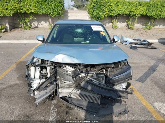 Honda CIVIC EX 2022 2HGFE1F77NH308079 Image 13