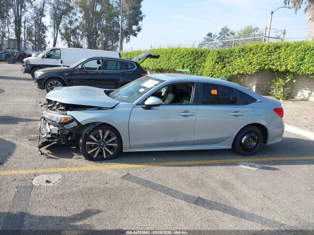 Honda CIVIC EX 2022 2HGFE1F77NH308079 Image 15
