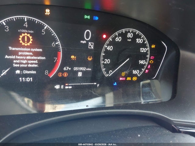 Honda CIVIC EX 2022 2HGFE1F77NH308079 Image 16