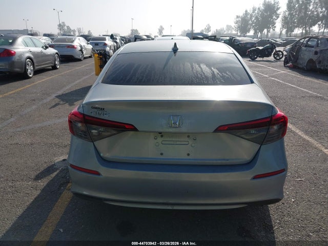 Honda CIVIC EX 2022 2HGFE1F77NH308079 Image 17