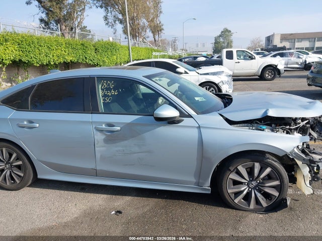 Honda CIVIC EX 2022 2HGFE1F77NH308079 Image 18