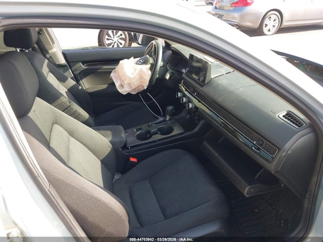 Honda CIVIC EX 2022 2HGFE1F77NH308079 Image 5