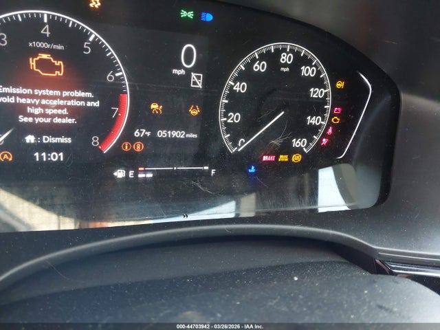 Honda CIVIC EX 2022 2HGFE1F77NH308079 Image 7