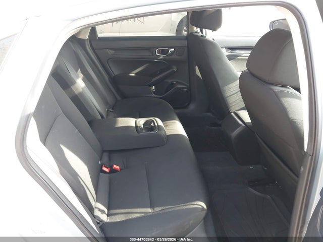 Honda CIVIC EX 2022 2HGFE1F77NH308079 Image 8