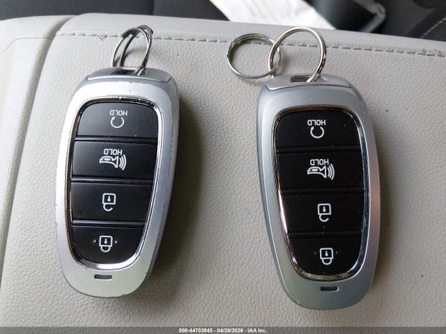Продаж на аукціоні авто 2022 Hyundai Tucson Hybrid Blue, vin: KM8JBCA19NU079316, номер лоту: 44703945