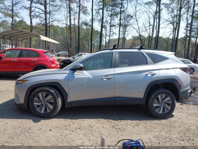 Продаж на аукціоні авто 2022 Hyundai Tucson Hybrid Blue, vin: KM8JBCA19NU079316, номер лоту: 44703945