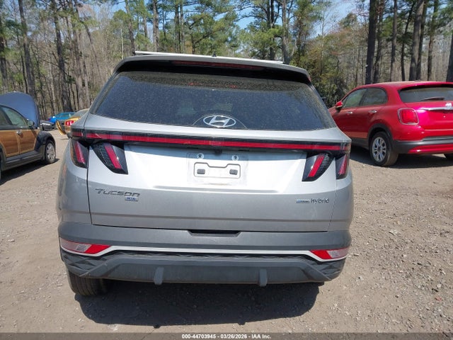 Продаж на аукціоні авто 2022 Hyundai Tucson Hybrid Blue, vin: KM8JBCA19NU079316, номер лоту: 44703945