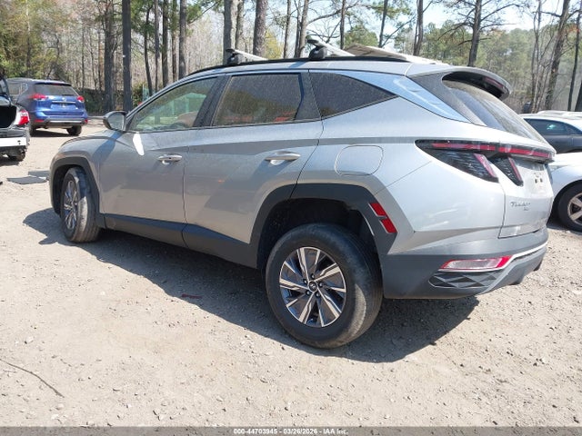 Продаж на аукціоні авто 2022 Hyundai Tucson Hybrid Blue, vin: KM8JBCA19NU079316, номер лоту: 44703945