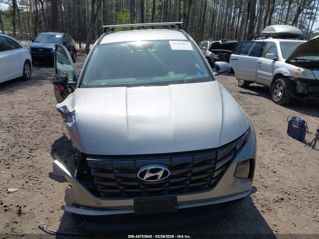 Продаж на аукціоні авто 2022 Hyundai Tucson Hybrid Blue, vin: KM8JBCA19NU079316, номер лоту: 44703945