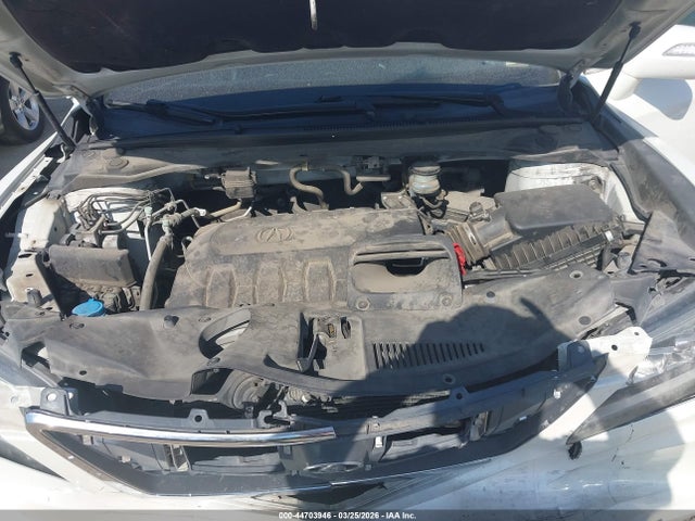 44703946 :رقم المزاد ، 5J8TB3H38JL010879 vin ، 2018 Acura Rdx Acurawatch Plus Package مزاد بيع