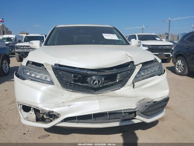 44703946 :رقم المزاد ، 5J8TB3H38JL010879 vin ، 2018 Acura Rdx Acurawatch Plus Package مزاد بيع
