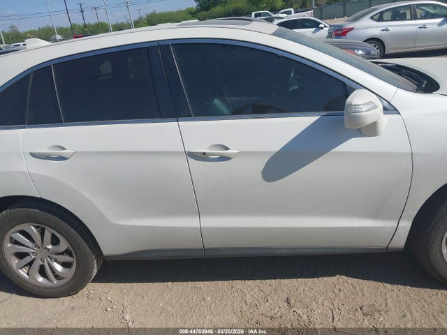 44703946 :رقم المزاد ، 5J8TB3H38JL010879 vin ، 2018 Acura Rdx Acurawatch Plus Package مزاد بيع