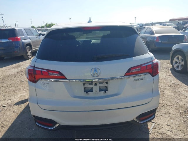 44703946 :رقم المزاد ، 5J8TB3H38JL010879 vin ، 2018 Acura Rdx Acurawatch Plus Package مزاد بيع