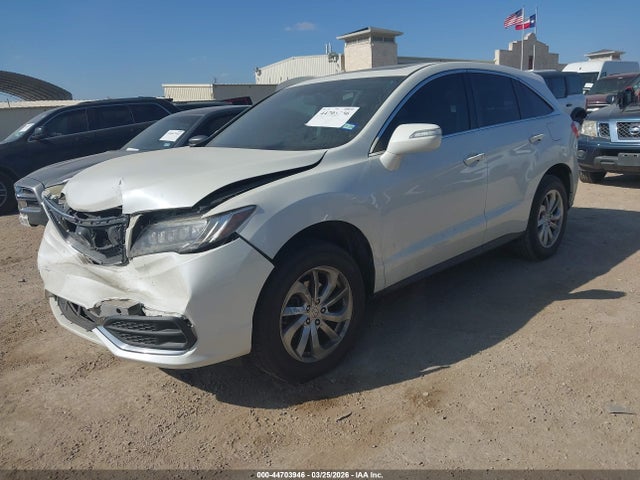 44703946 :رقم المزاد ، 5J8TB3H38JL010879 vin ، 2018 Acura Rdx Acurawatch Plus Package مزاد بيع