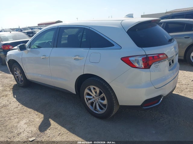 44703946 :رقم المزاد ، 5J8TB3H38JL010879 vin ، 2018 Acura Rdx Acurawatch Plus Package مزاد بيع