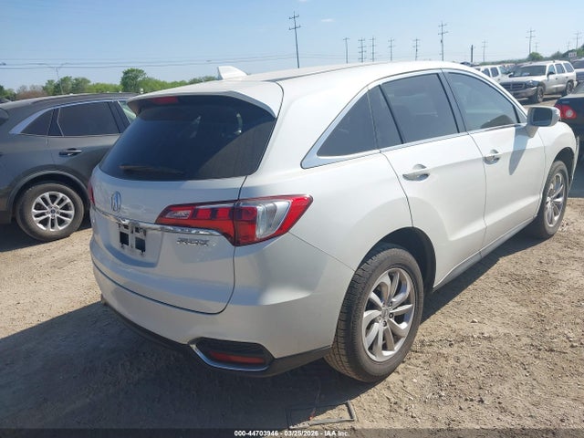 44703946 :رقم المزاد ، 5J8TB3H38JL010879 vin ، 2018 Acura Rdx Acurawatch Plus Package مزاد بيع