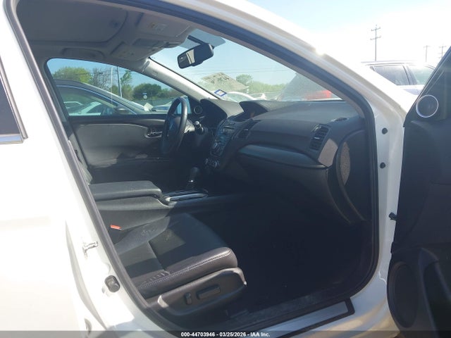 44703946 :رقم المزاد ، 5J8TB3H38JL010879 vin ، 2018 Acura Rdx Acurawatch Plus Package مزاد بيع