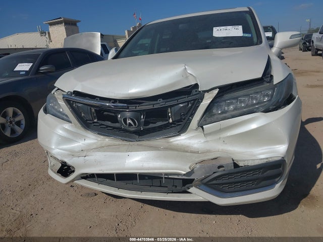 44703946 :رقم المزاد ، 5J8TB3H38JL010879 vin ، 2018 Acura Rdx Acurawatch Plus Package مزاد بيع