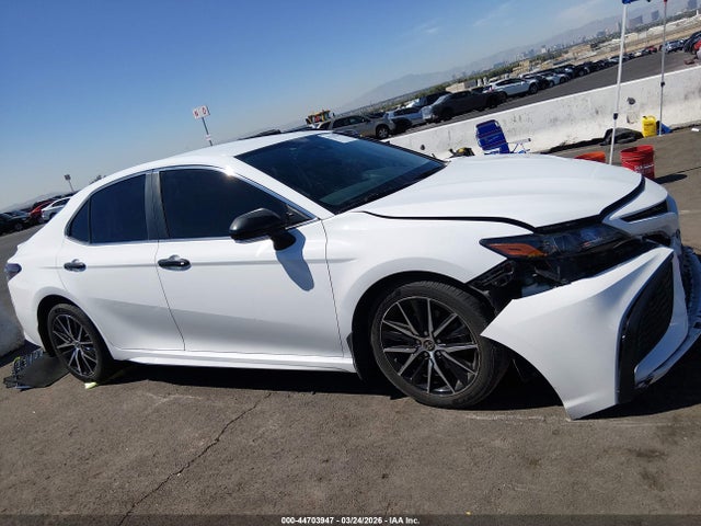 4T1G11AKXPU081170 Toyota CAMRY SE