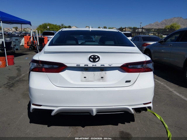 Auction sale of the 2023 Toyota Camry Se, vin: 4T1G11AKXPU081170, lot number: 44703947