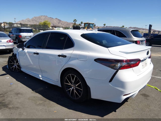 4T1G11AKXPU081170 Toyota CAMRY SE
