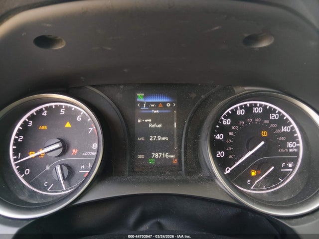 44703947 :رقم المزاد ، 4T1G11AKXPU081170 vin ، 2023 Toyota Camry Se مزاد بيع