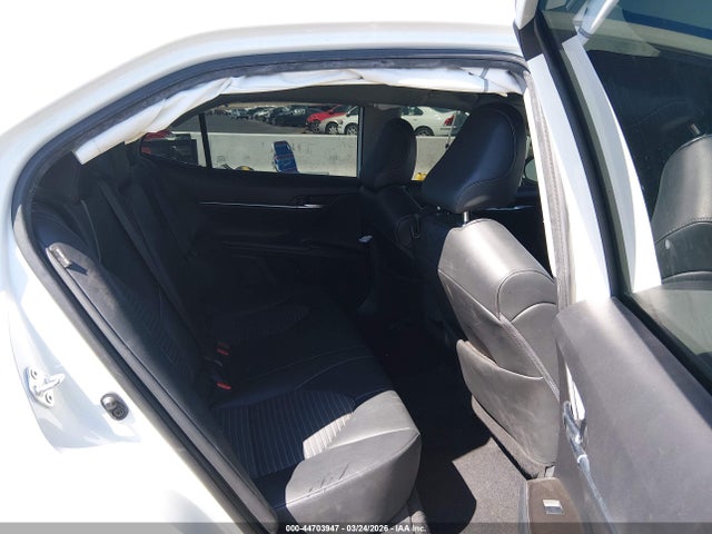 4T1G11AKXPU081170 Toyota CAMRY SE