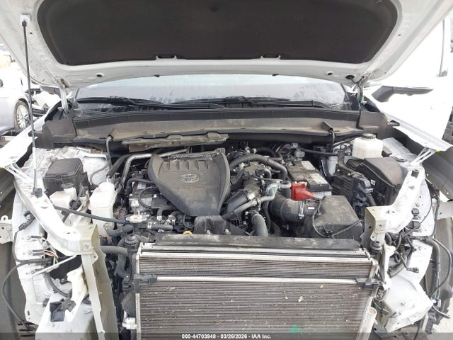 5TDAAAB56RS059841 Toyota Grand Highlander Limited