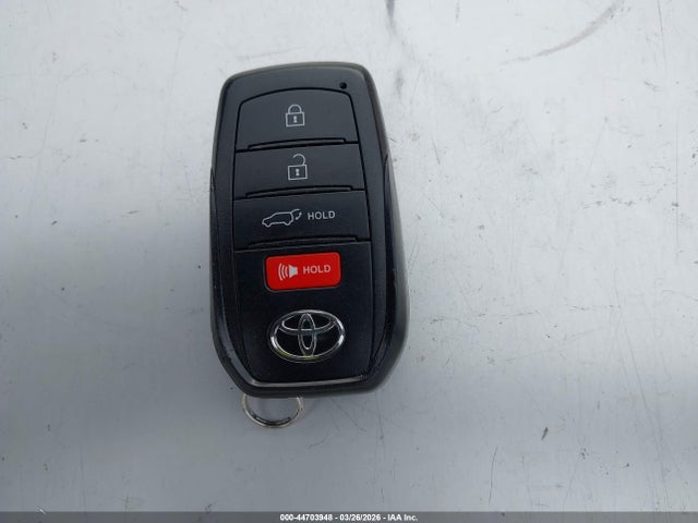5TDAAAB56RS059841 Toyota Grand Highlander Limited