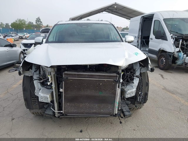 5TDAAAB56RS059841 Toyota Grand Highlander Limited