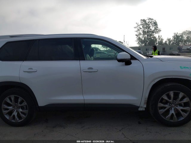 5TDAAAB56RS059841 Toyota Grand Highlander Limited