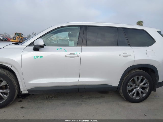 5TDAAAB56RS059841 Toyota Grand Highlander Limited