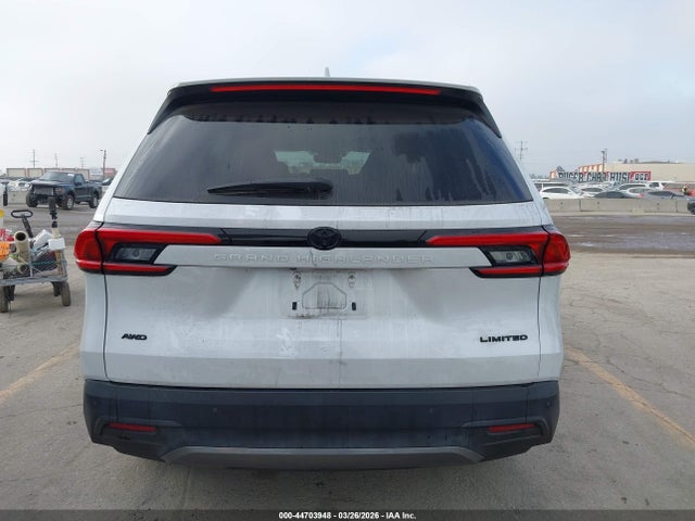 5TDAAAB56RS059841 Toyota Grand Highlander Limited