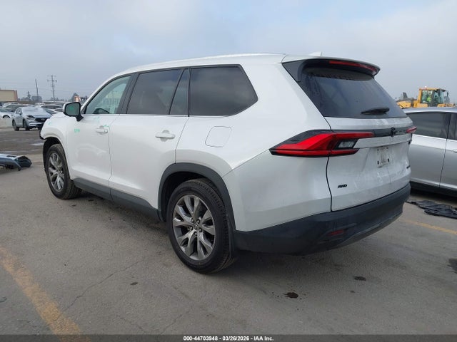 5TDAAAB56RS059841 Toyota Grand Highlander Limited