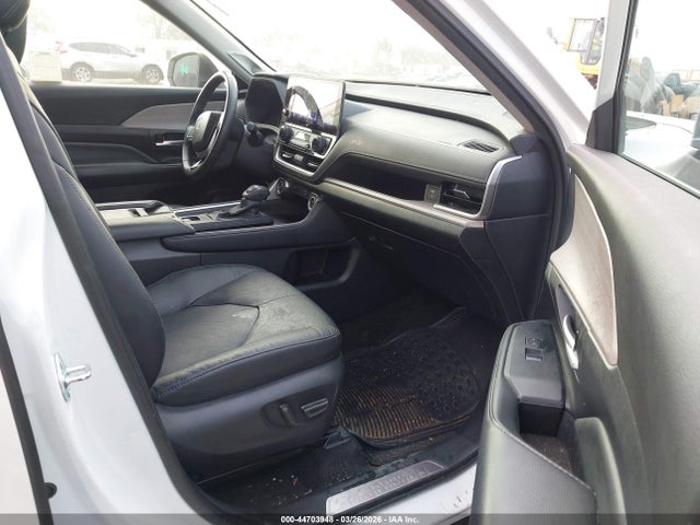 5TDAAAB56RS059841 Toyota Grand Highlander Limited
