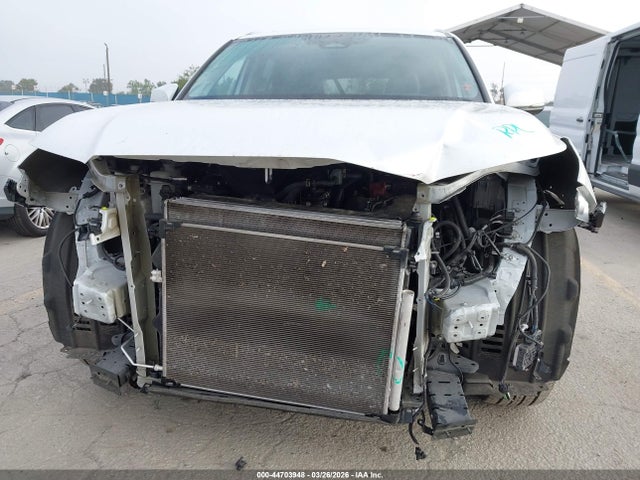 5TDAAAB56RS059841 Toyota Grand Highlander Limited