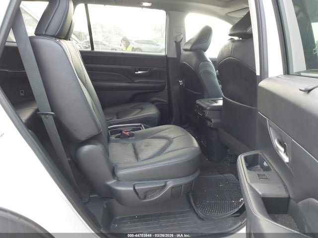 5TDAAAB56RS059841 Toyota Grand Highlander Limited