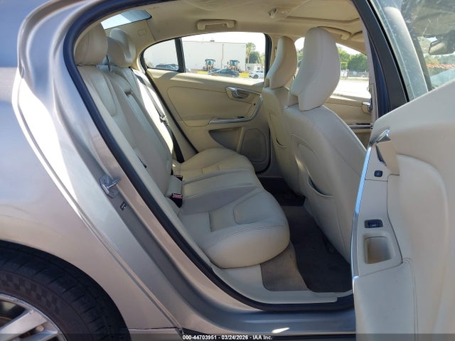 2015 VOLVO S60 YV140MFD2F1318850 Photo 7
