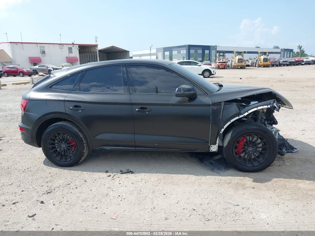 Aukcja sprzedaży 2025 Audi Q5 Sportback Premium Plus 45 Tfsi S Line Quattro S Tronic, vin: WA15AAFY8S2014624, numer aukcji: 44703952