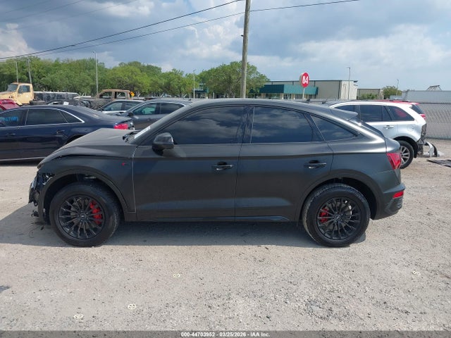 Aukcja sprzedaży 2025 Audi Q5 Sportback Premium Plus 45 Tfsi S Line Quattro S Tronic, vin: WA15AAFY8S2014624, numer aukcji: 44703952