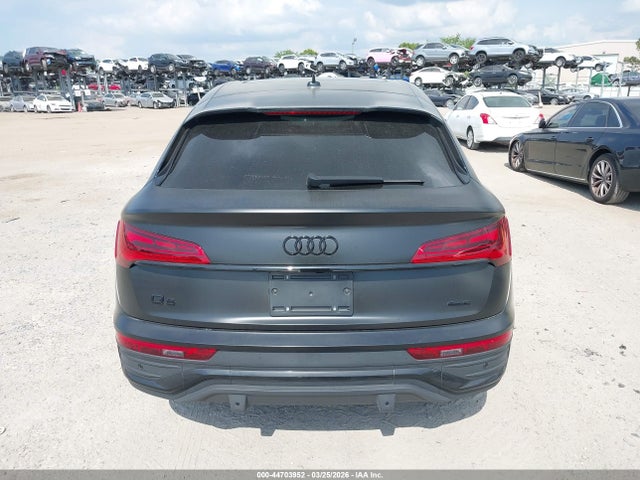 Aukcja sprzedaży 2025 Audi Q5 Sportback Premium Plus 45 Tfsi S Line Quattro S Tronic, vin: WA15AAFY8S2014624, numer aukcji: 44703952