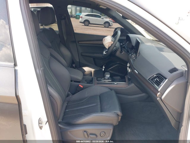 Aukcja sprzedaży 2025 Audi Q5 Sportback Premium Plus 45 Tfsi S Line Quattro S Tronic, vin: WA15AAFY8S2014624, numer aukcji: 44703952