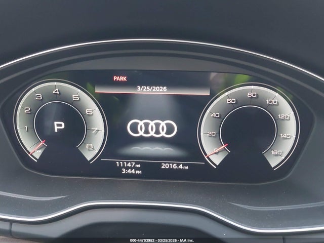 Aukcja sprzedaży 2025 Audi Q5 Sportback Premium Plus 45 Tfsi S Line Quattro S Tronic, vin: WA15AAFY8S2014624, numer aukcji: 44703952