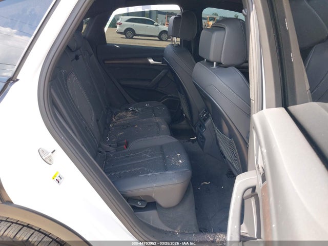 Aukcja sprzedaży 2025 Audi Q5 Sportback Premium Plus 45 Tfsi S Line Quattro S Tronic, vin: WA15AAFY8S2014624, numer aukcji: 44703952