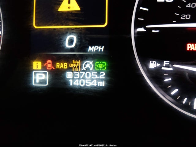Subaru Outback Limited Xt 2024 4S4BTGND3R3252840 Image 16