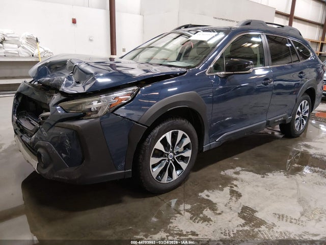 Subaru Outback Limited Xt 2024 4S4BTGND3R3252840 Image 2