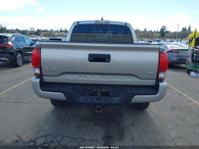 Auction sale of the 2022 Toyota Tacoma Sr V6, vin: 3TMCZ5AN6NM528902, lot number: 44703957