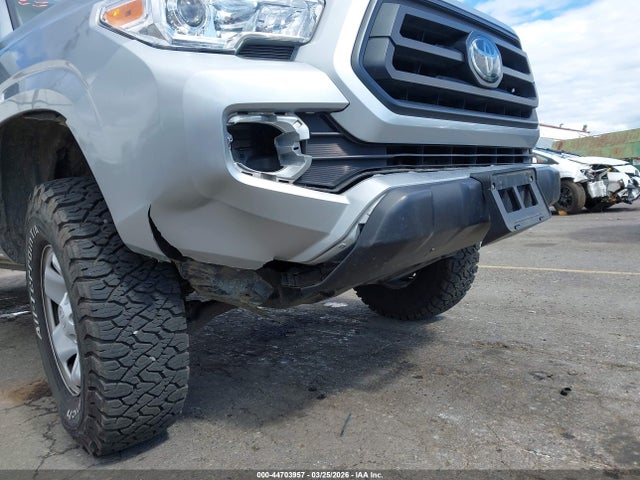 Auction sale of the 2022 Toyota Tacoma Sr V6, vin: 3TMCZ5AN6NM528902, lot number: 44703957