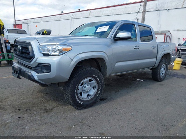 Auction sale of the 2022 Toyota Tacoma Sr V6, vin: 3TMCZ5AN6NM528902, lot number: 44703957