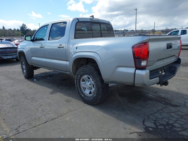 Auction sale of the 2022 Toyota Tacoma Sr V6, vin: 3TMCZ5AN6NM528902, lot number: 44703957